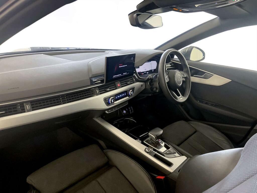 Audi A4 35 Tdi Technik S Tronic Grey #10