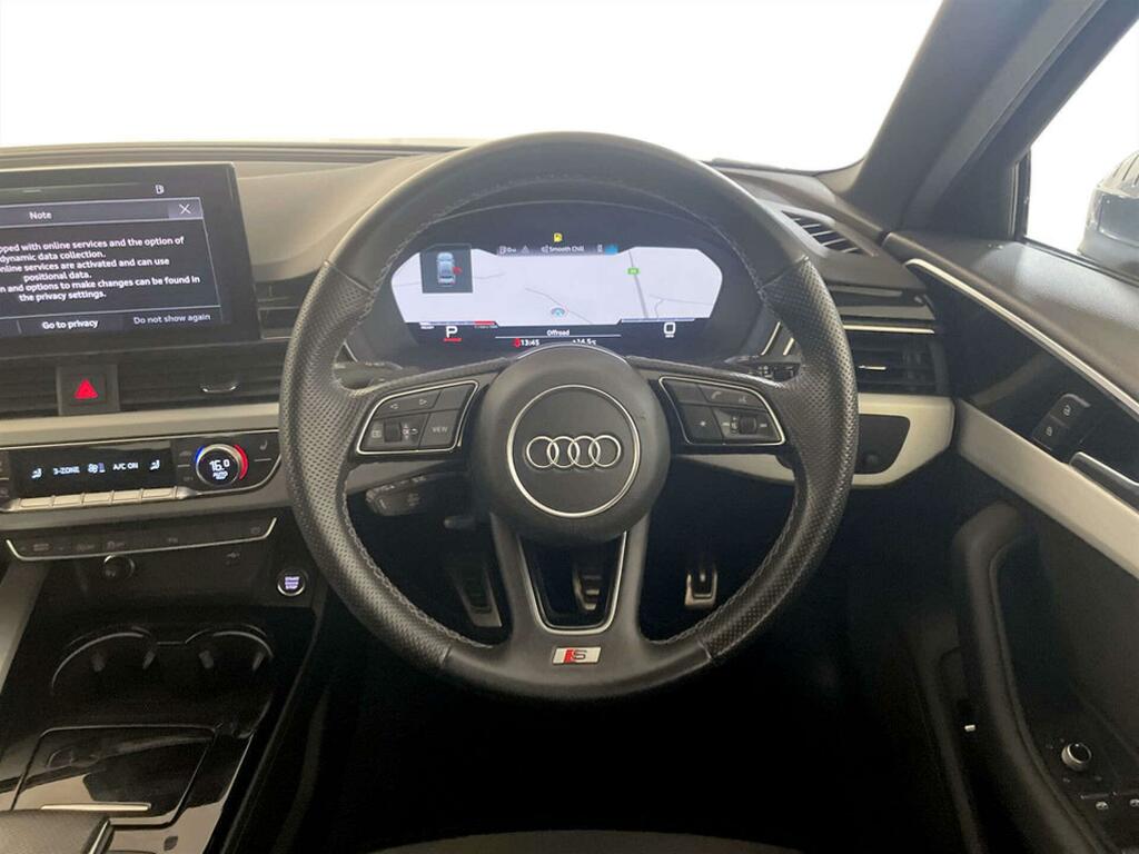 Audi A4 35 Tdi Technik S Tronic Grey #14