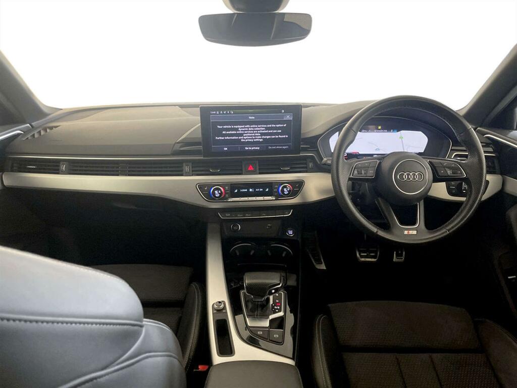 Audi A4 2.0 Tfsi 40 S Line S Tronic Euro 6 Ss Grey #2