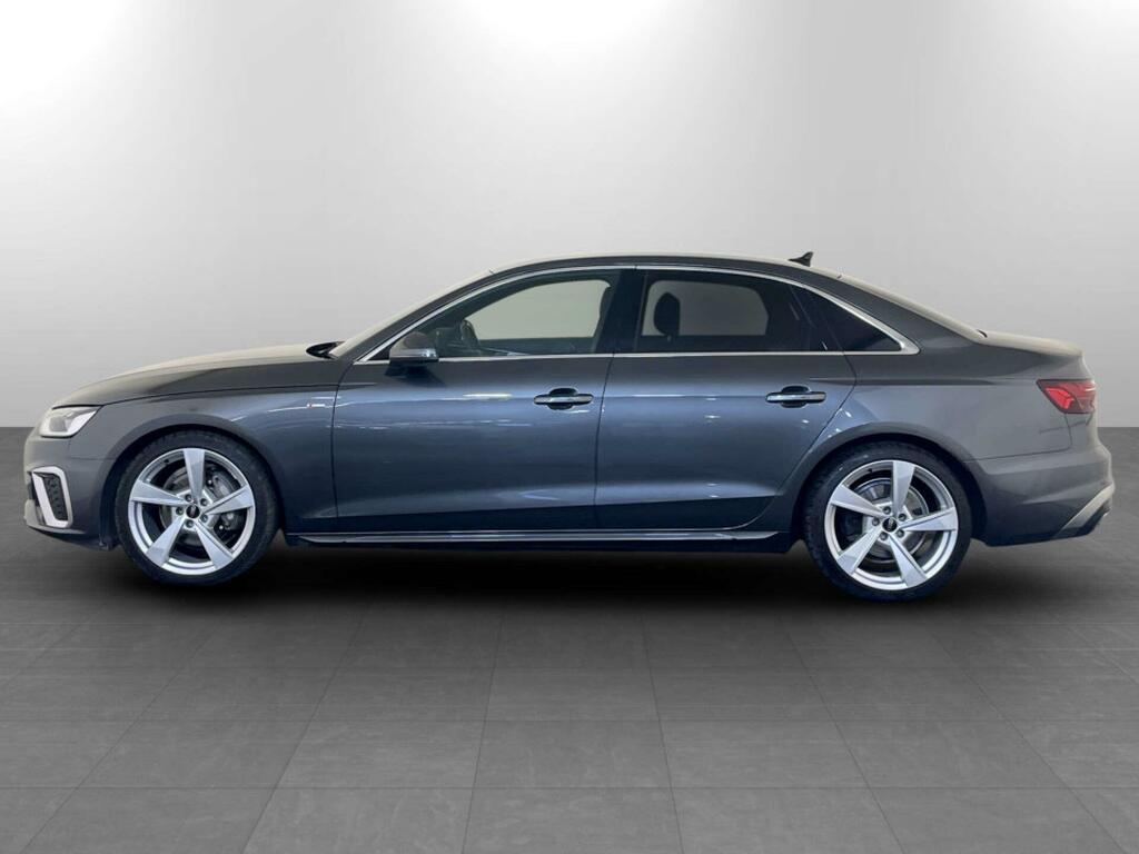 Audi A4 2.0 Tfsi 40 S Line S Tronic Euro 6 Ss Grey #5