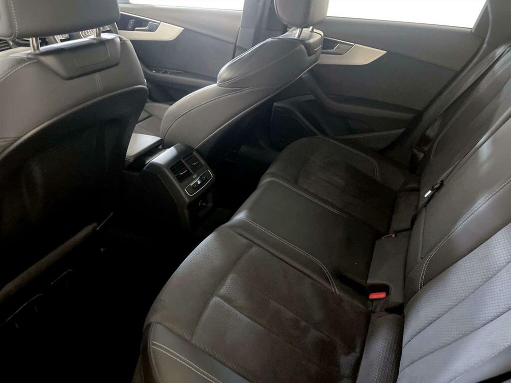 Audi A4 35 Tdi Technik S Tronic Grey #12