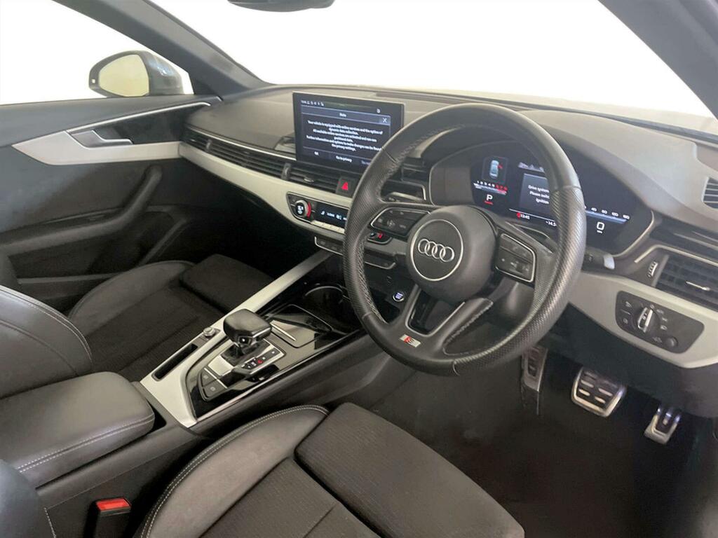 Audi A4 35 Tdi Technik S Tronic Grey #13