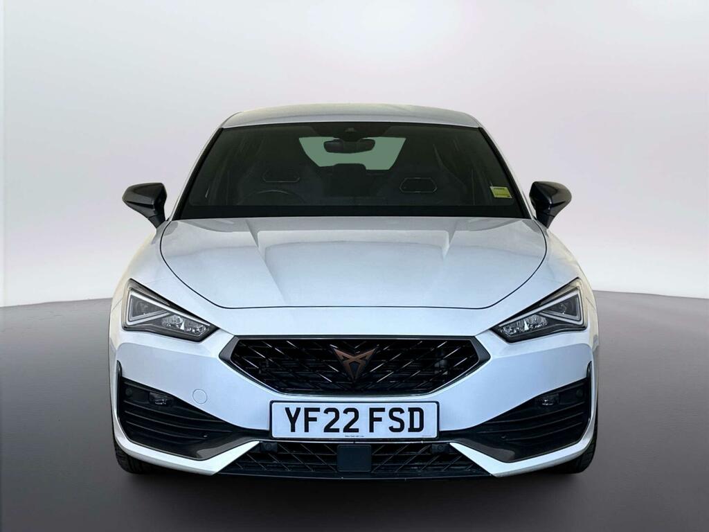 Cupra Leon 2.0 Tsi Vz2 Dsg Euro 6 Ss White #3