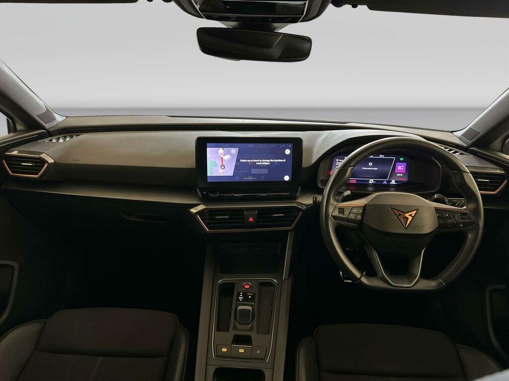 Cupra Leon 2.0 Tsi Vz2 Dsg Euro 6 Ss White #2