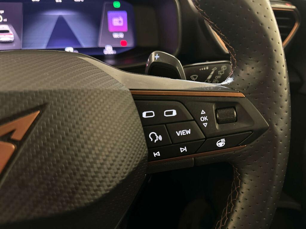 Cupra Leon 1.4 Ehybrid Vz3 Dsg Blue #18