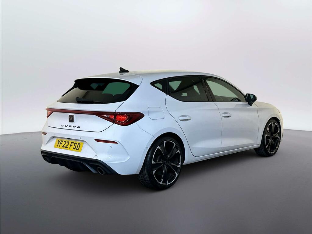 Cupra Leon 1.4 Ehybrid Vz3 Dsg Blue #8
