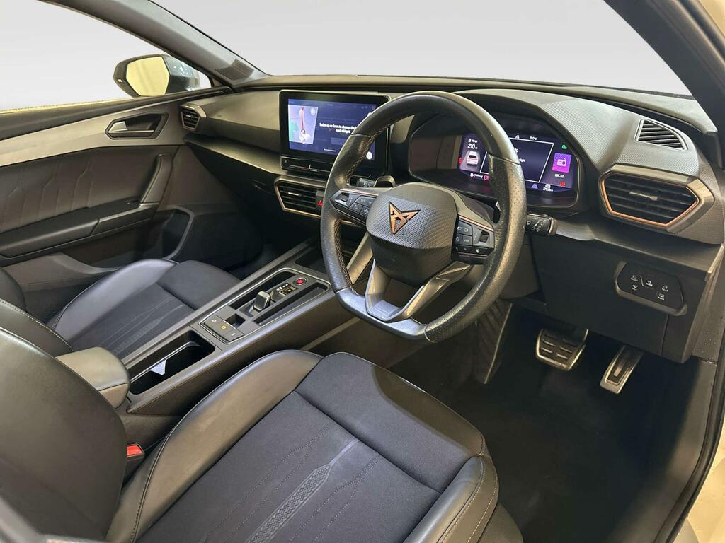 Cupra Leon 1.4 Ehybrid Vz3 Dsg Blue #15