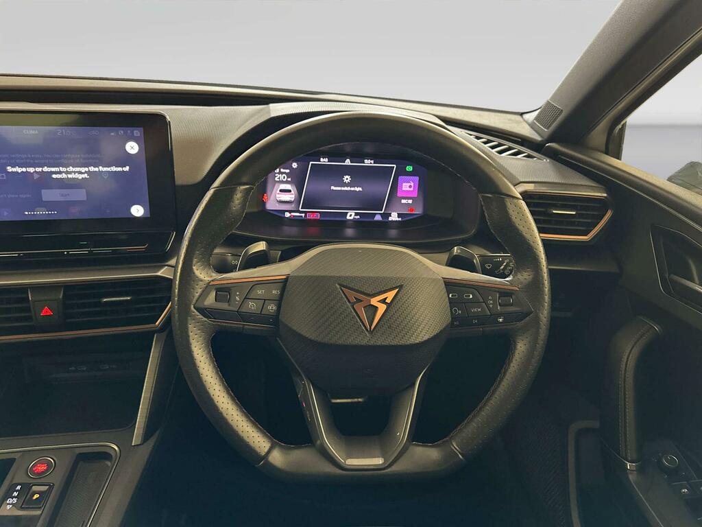 Cupra Leon 1.4 Ehybrid Vz3 Dsg Blue #14