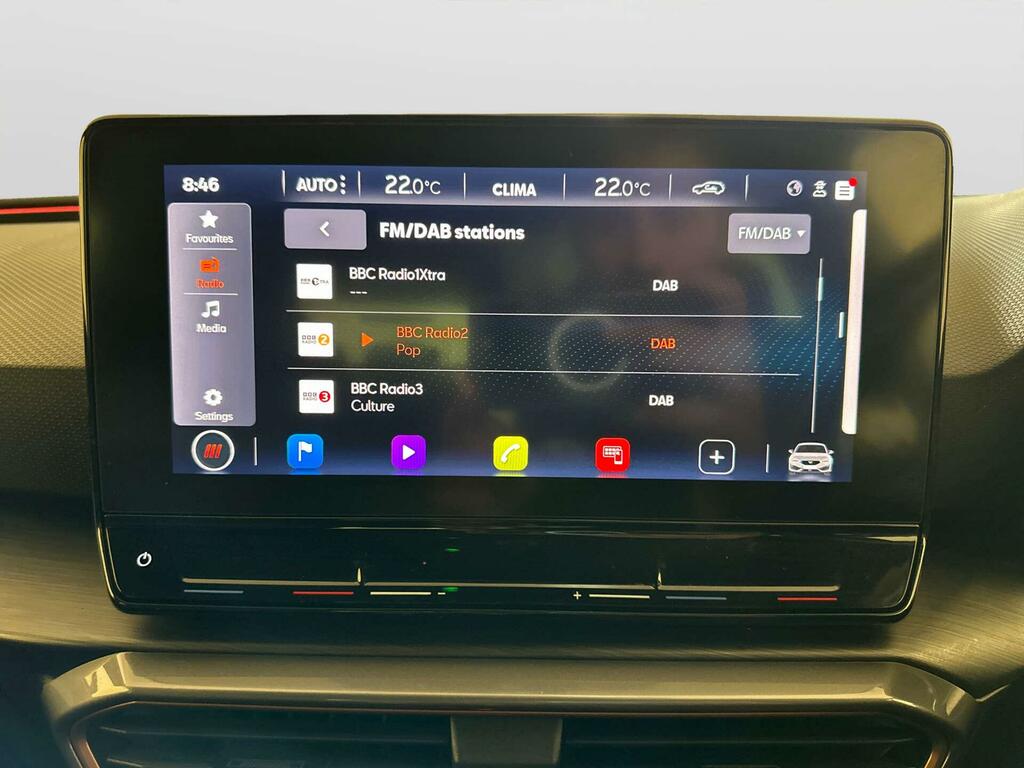 Cupra Leon 1.4 Ehybrid Vz3 Dsg Blue #19