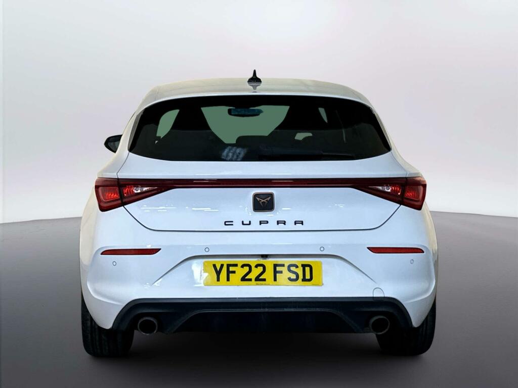 Cupra Leon 1.4 Ehybrid Vz3 Dsg Blue #7
