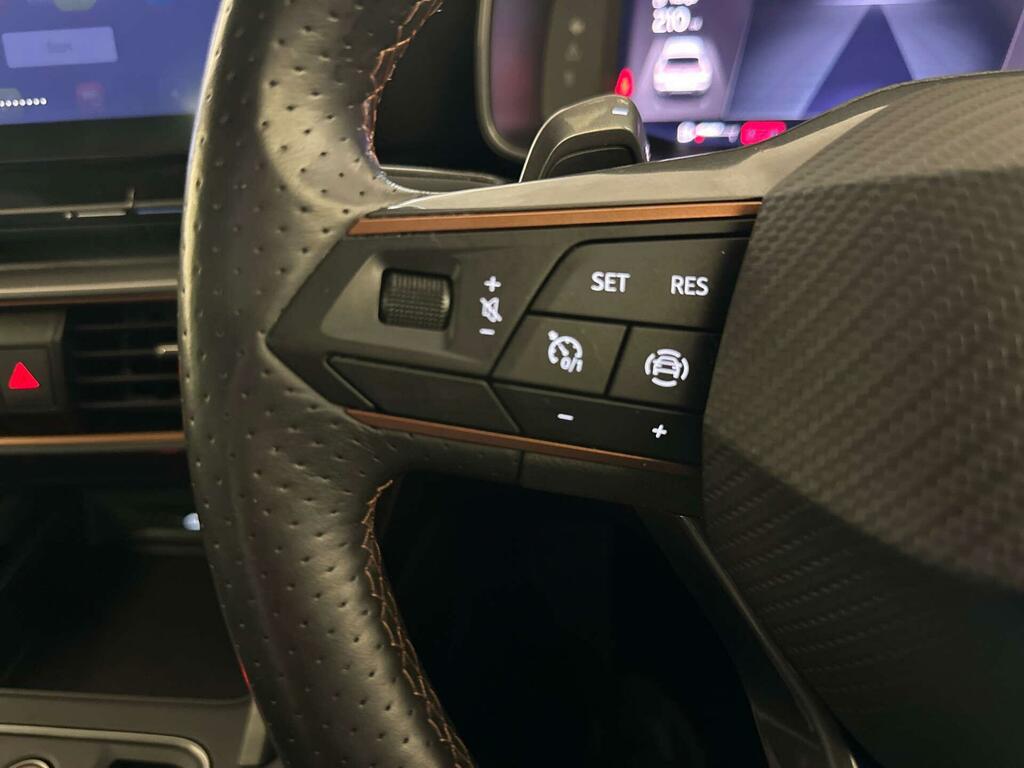 Cupra Leon 1.4 Ehybrid Vz3 Dsg Blue #16