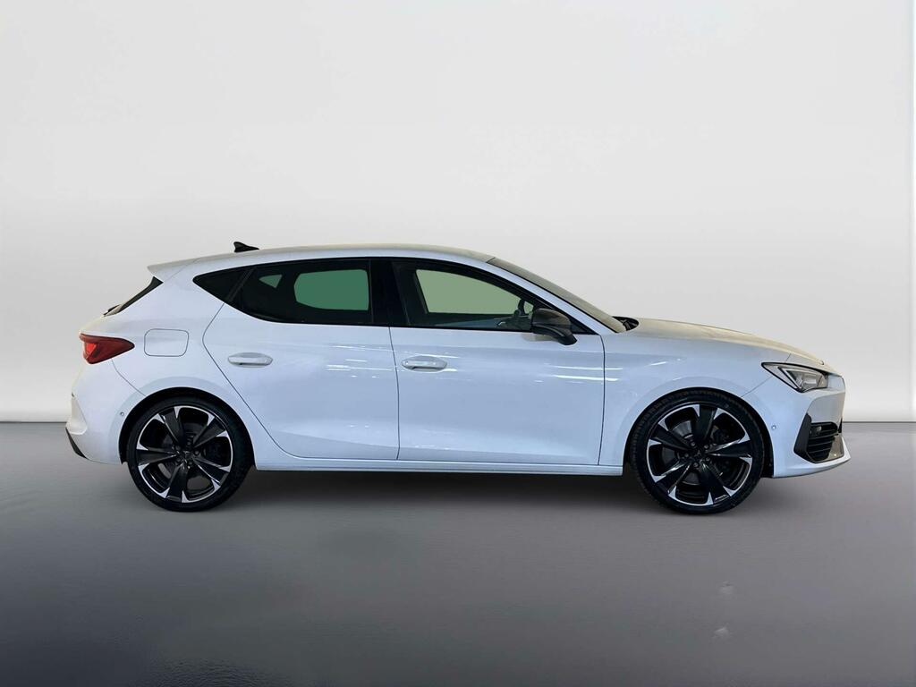 Cupra Leon 1.4 Ehybrid Vz3 Dsg Blue #9