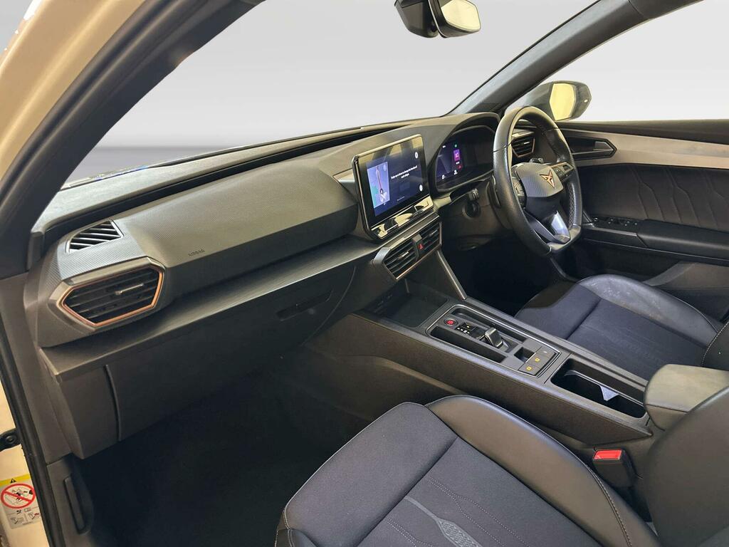 Cupra Leon 1.4 Ehybrid Vz3 Dsg Blue #10
