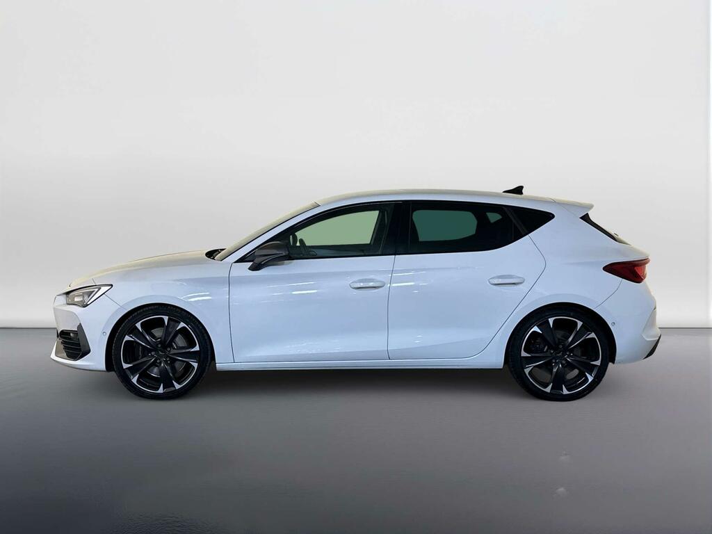 Cupra Leon 2.0 Tsi Vz2 Dsg Euro 6 Ss White #4