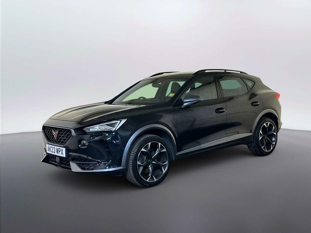 Cupra Formentor 2.0 Tsi V2 Suv Dsg 4Drive Euro 6 Ss Black #4