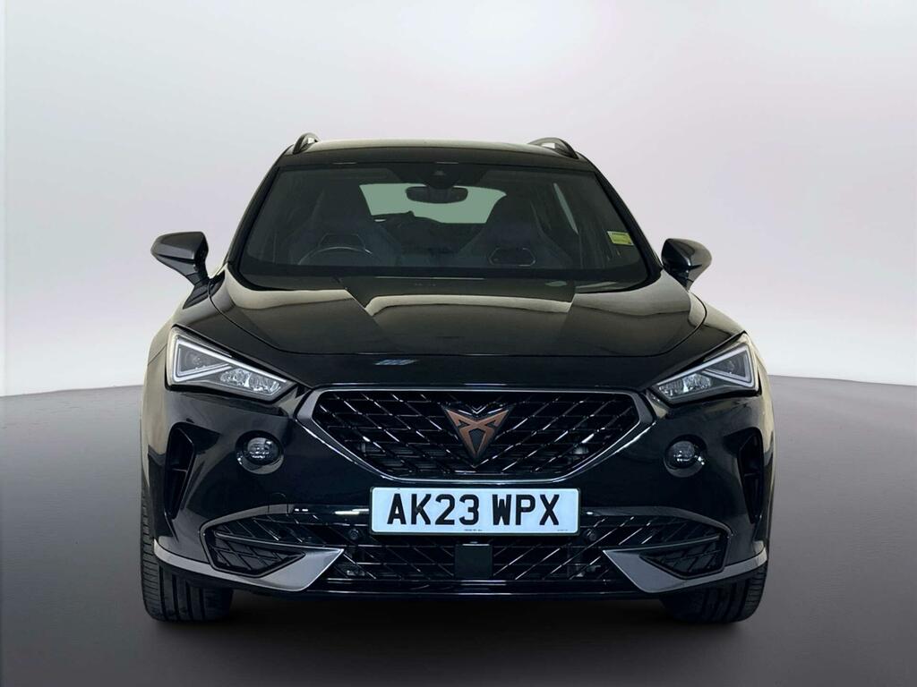Cupra Formentor 2.0 Tsi V2 Suv Dsg 4Drive Euro 6 Ss Black #3