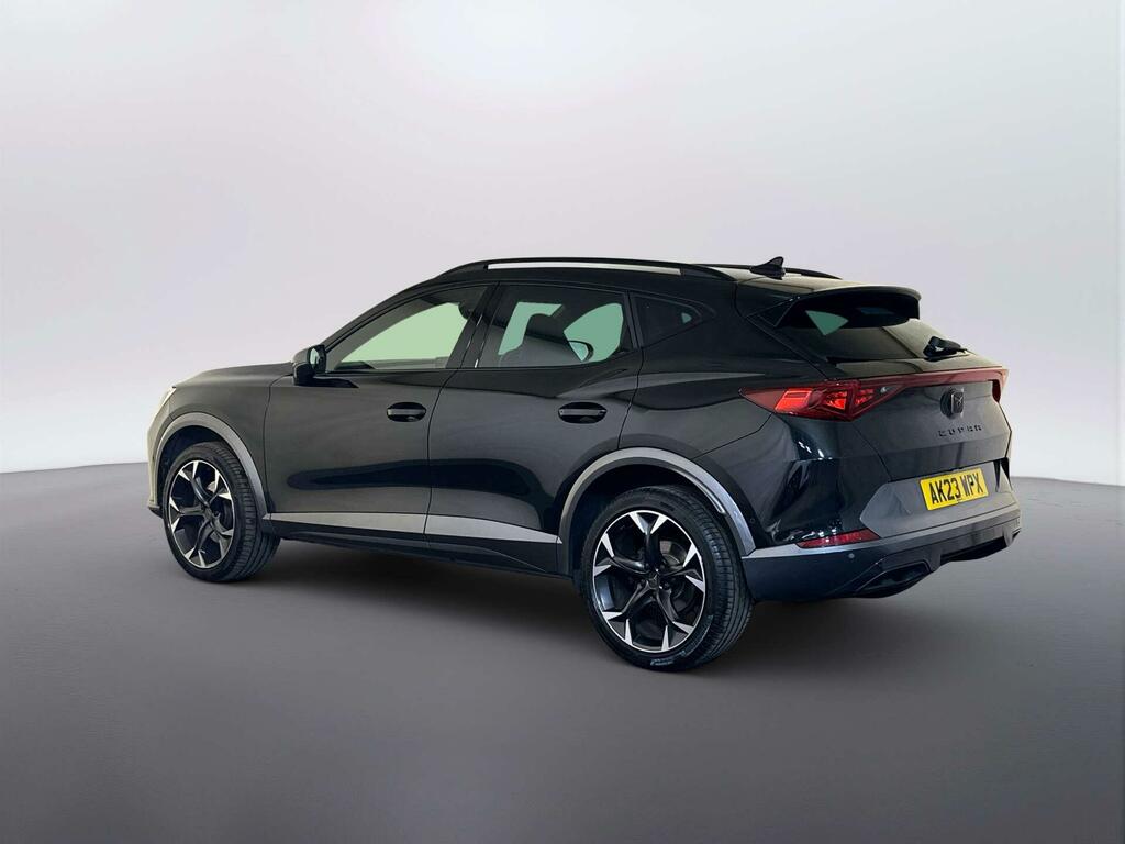 Cupra Formentor 2.0 Tsi V2 Suv Dsg 4Drive Euro 6 Ss Black #6