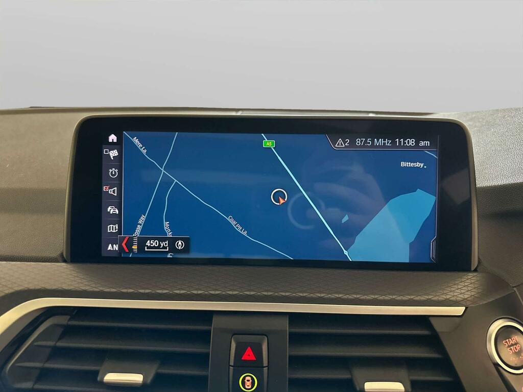 BMW X4 Suv Blue #21