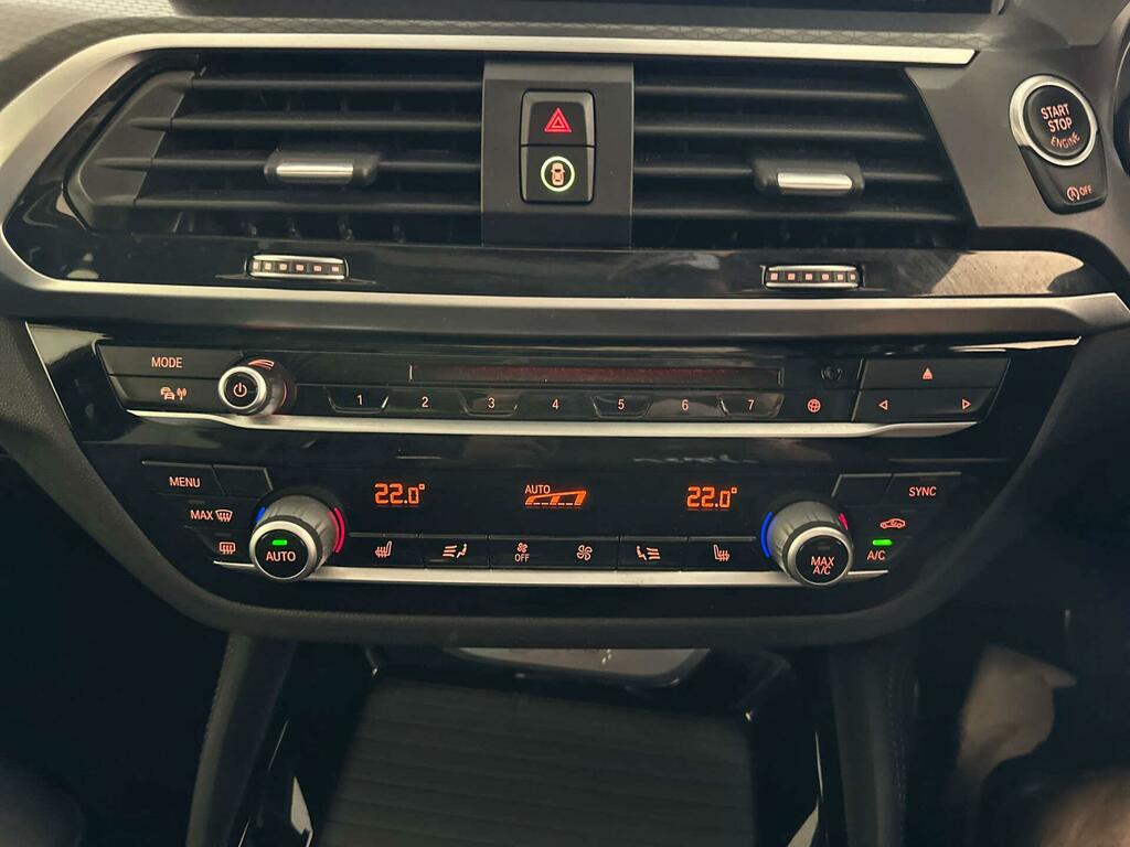 BMW X4 Suv Blue #24