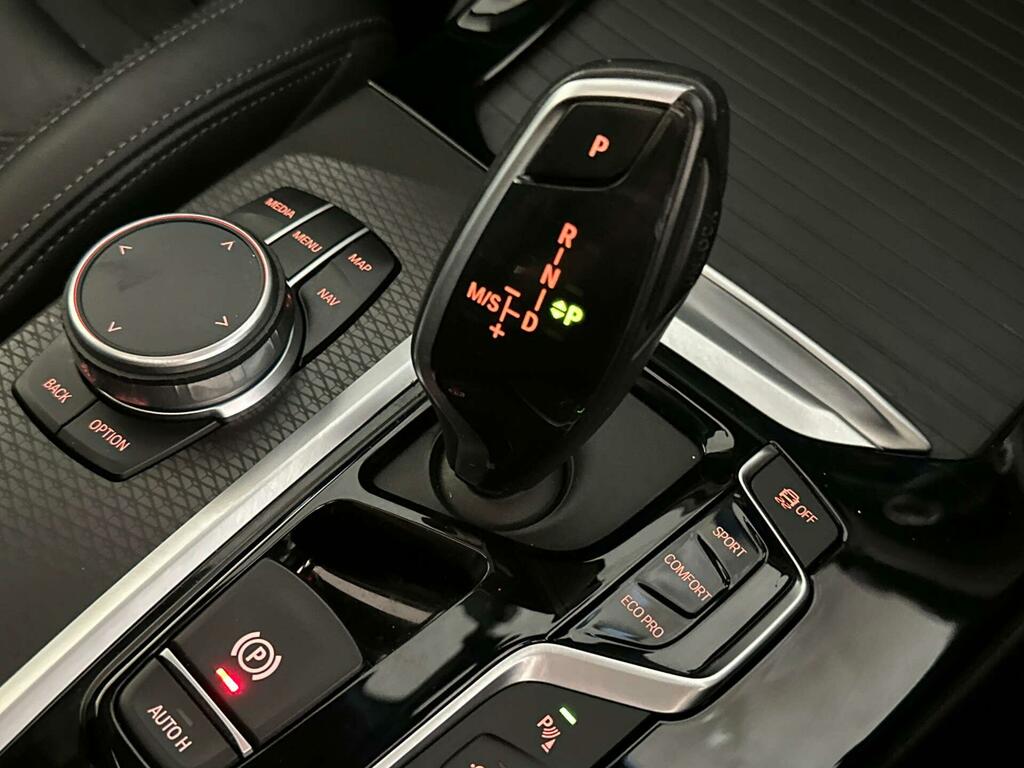 BMW X4 Suv Blue #25