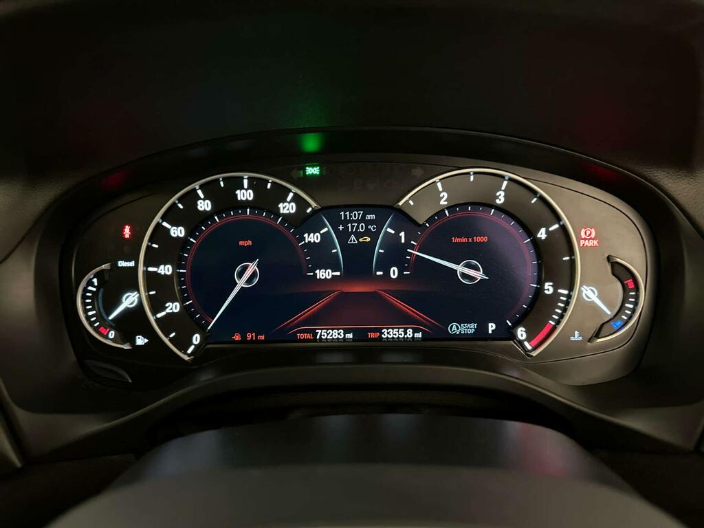 BMW X4 Suv Blue #18