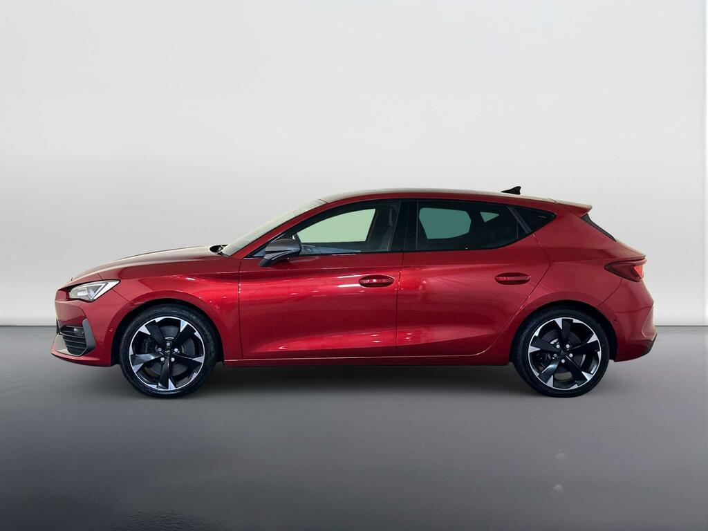 Cupra Leon 2.0 Tsi Vz1 Hatchback Dsg Euro 6 Ss Red #5