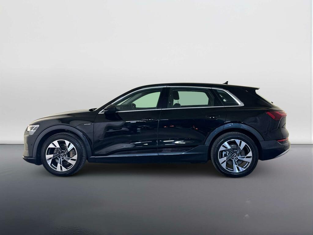 Audi E-tron 55 Sport Suv Quattro 95Kwh 11Kw Black #5