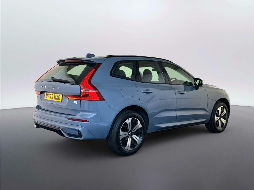 Volvo XC60 Core Black #8