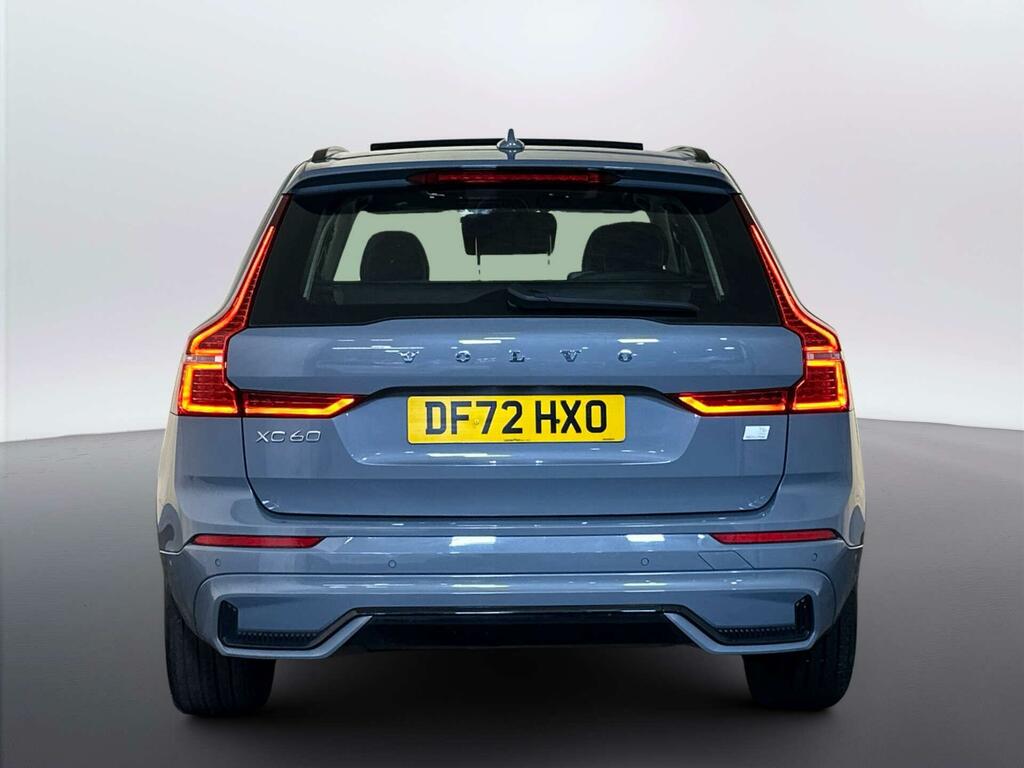 Volvo XC60 Core Black #7