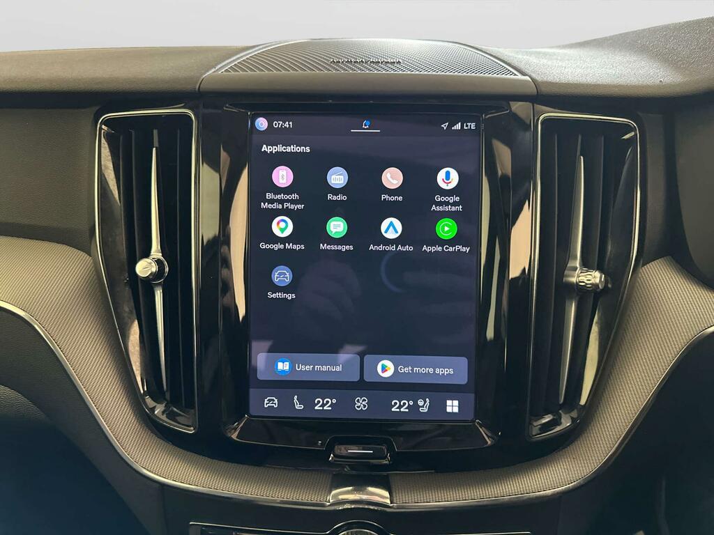 Volvo XC60 Core Black #22