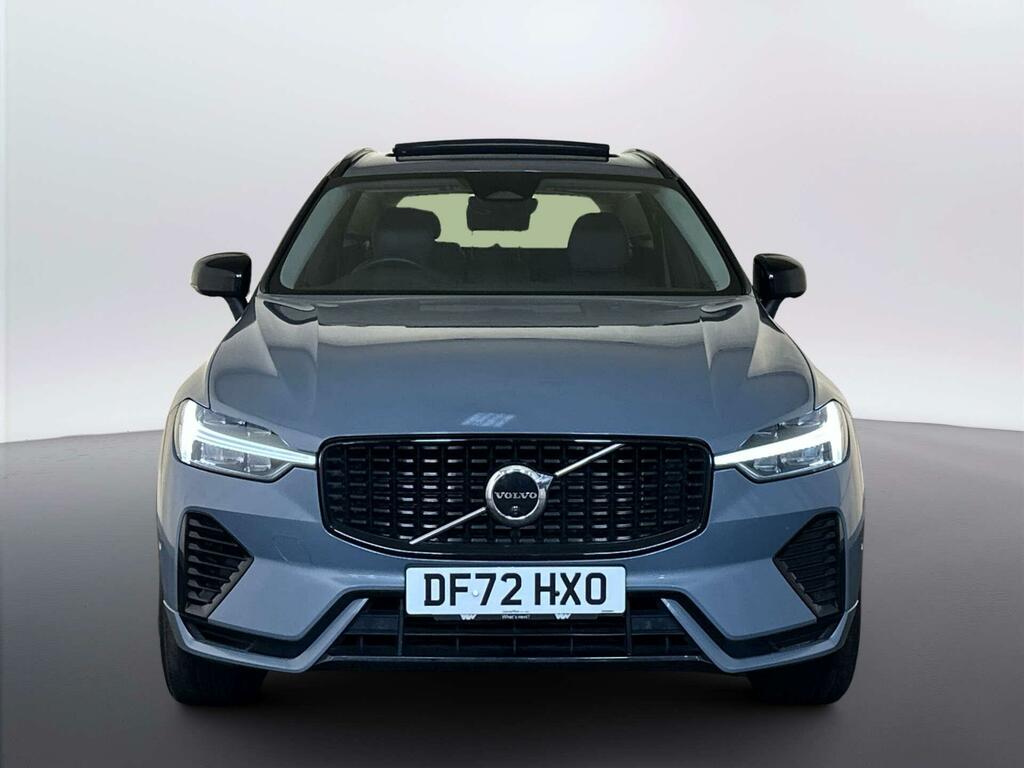 Volvo XC60 2.0H T6 Recharge 18.8Kwh Plus Suv Plug- Grey #3