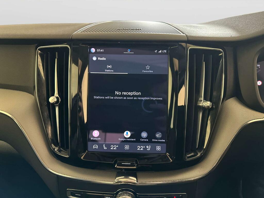 Volvo XC60 Core Black #23