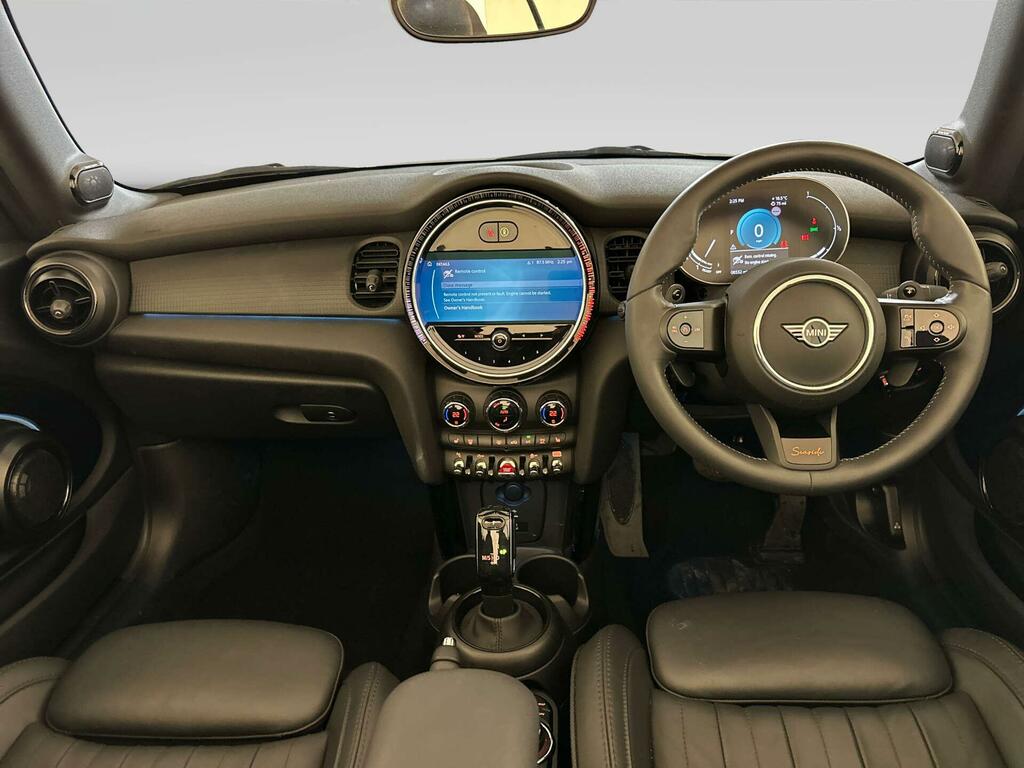 Mini Convertible 2.0 Cooper S Seaside Edition Convertible Petro Blue #2