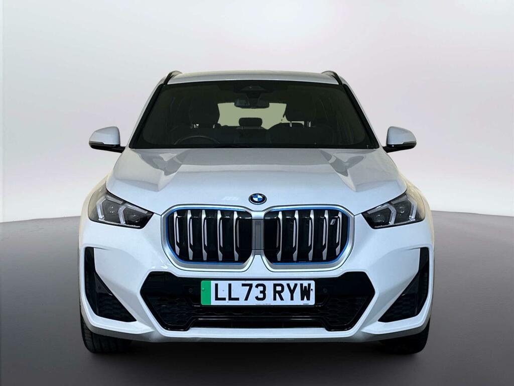 BMW iX1 30 66.5Kwh M Sport Suv Xdrive 1 White #3