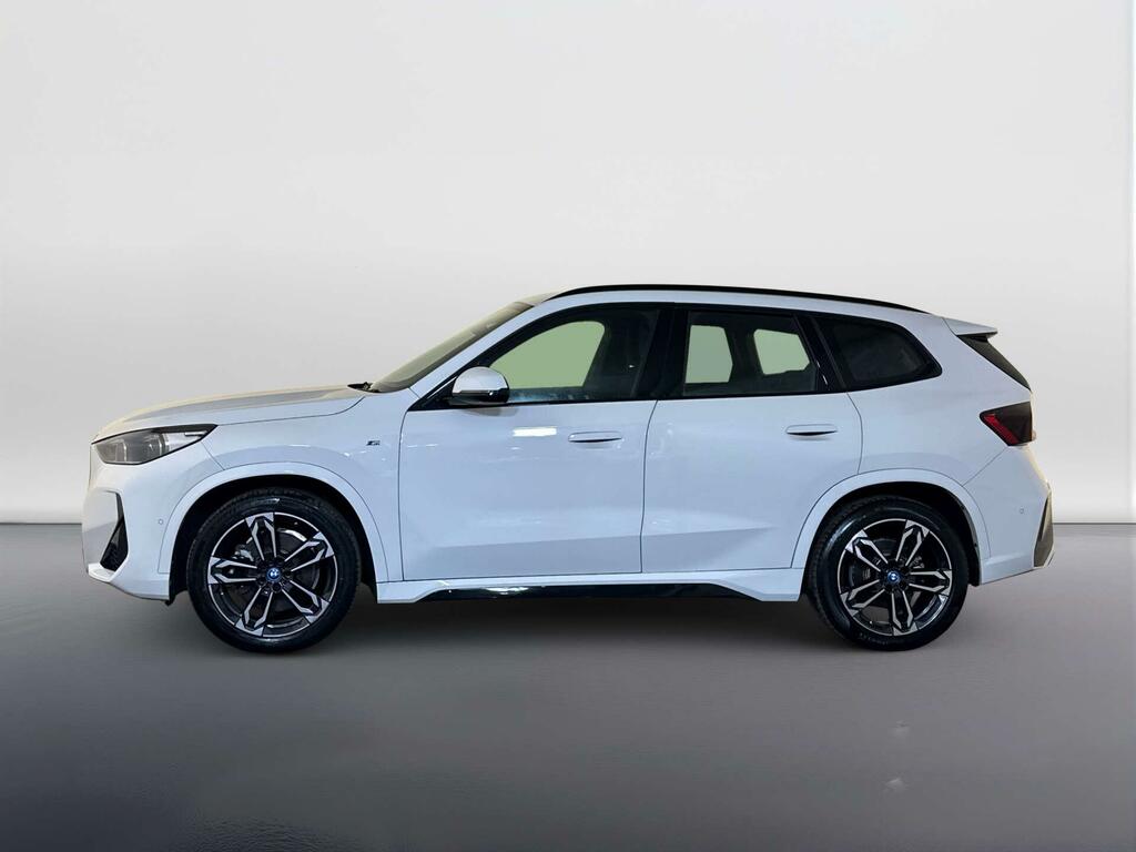 BMW iX1 30 66.5Kwh M Sport Suv Xdrive 1 White #5