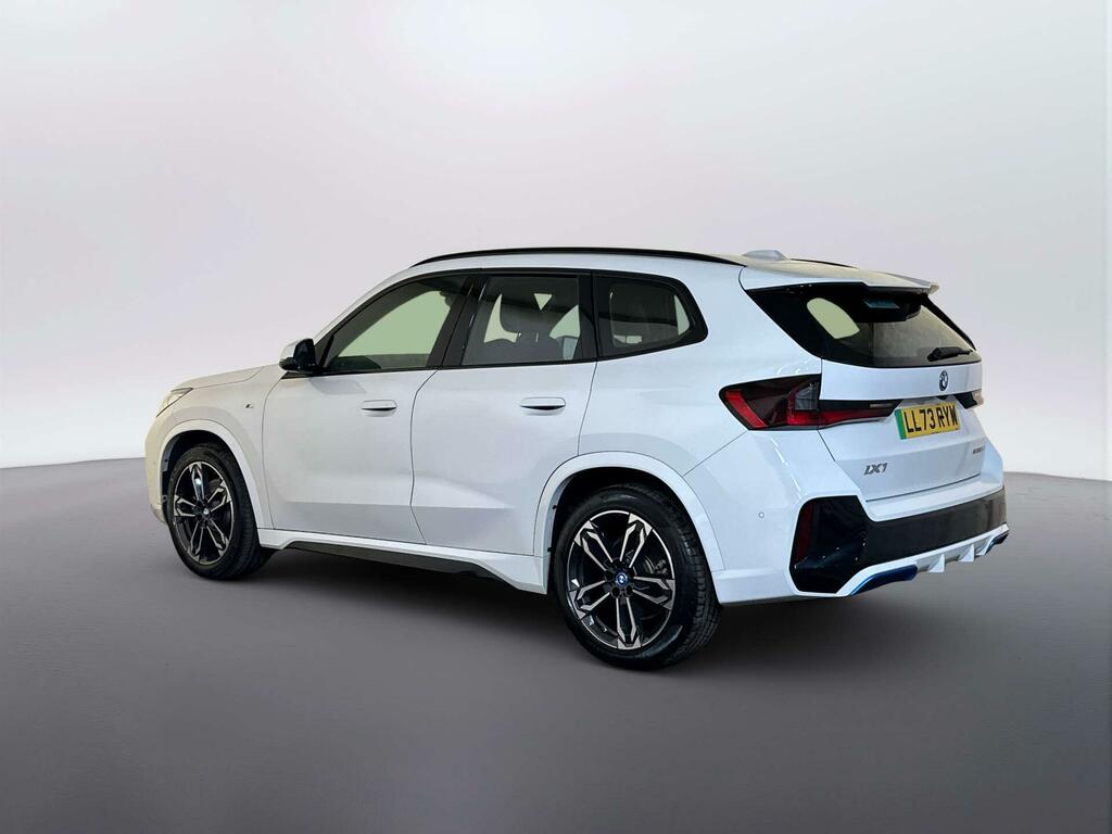 BMW iX1 30 66.5Kwh M Sport Suv Xdrive 1 White #6