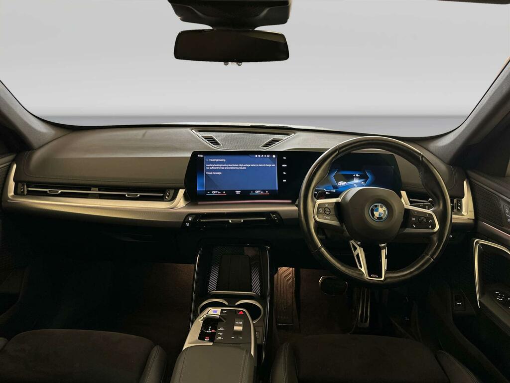 BMW iX1 30 66.5Kwh M Sport Suv Xdrive 1 White #2