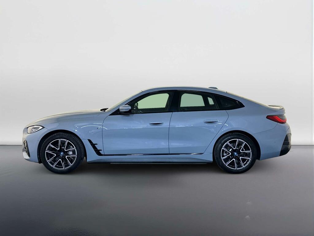 BMW i4 40 83.9Kwh M Sport Gran Coupe Ed Grey #5