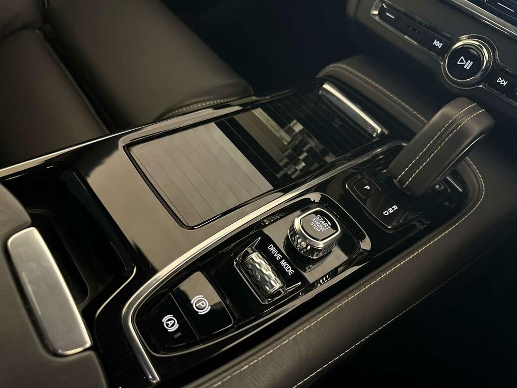Volvo S90  Black #26