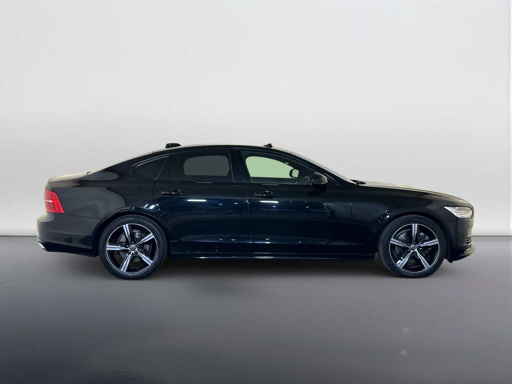 Volvo S90  Black #9
