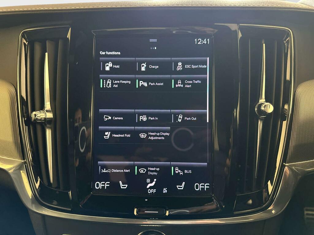 Volvo S90  Black #23