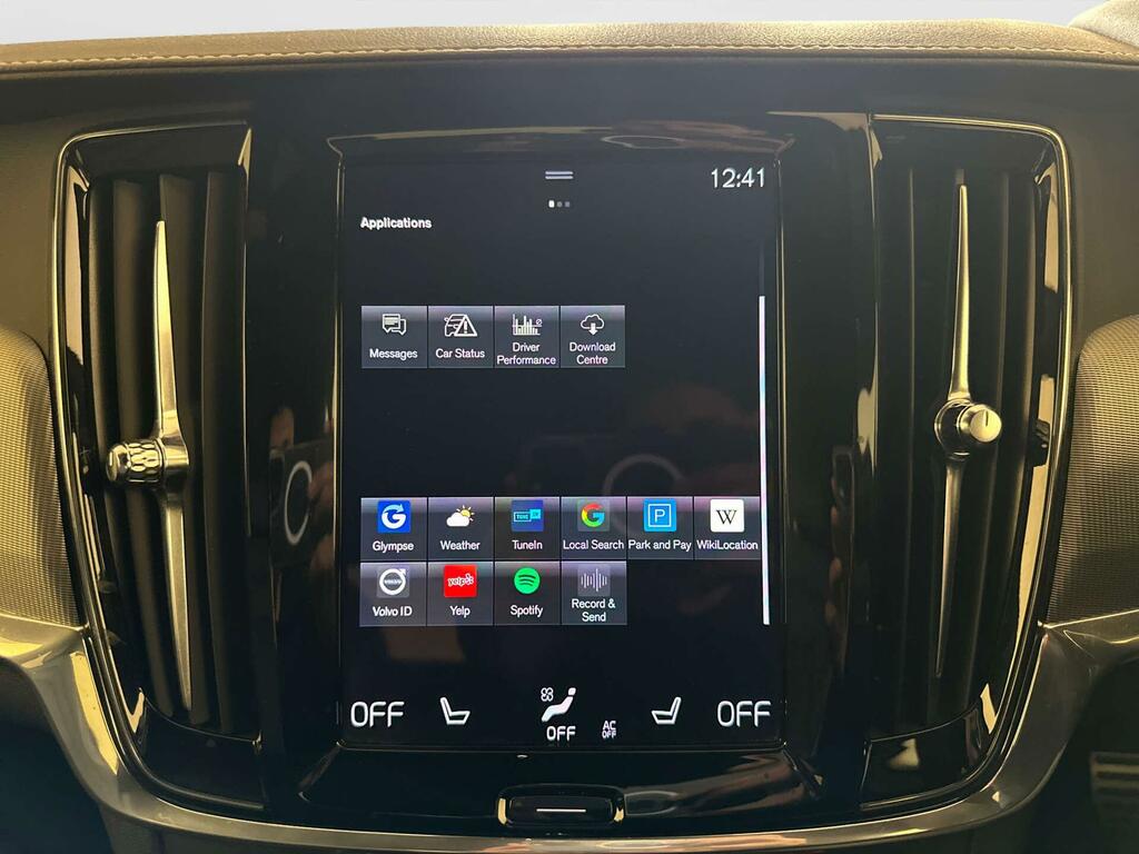 Volvo S90  Black #24