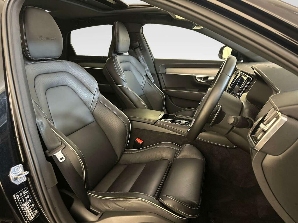 Volvo S90  Black #11