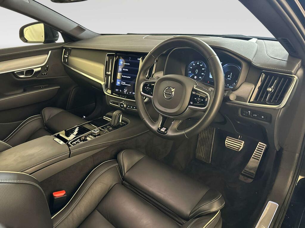 Volvo S90  Black #16