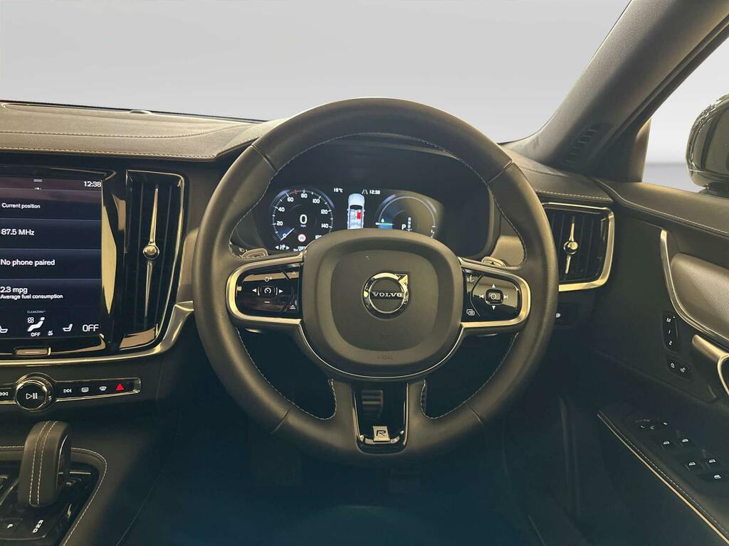 Volvo S90  Black #15