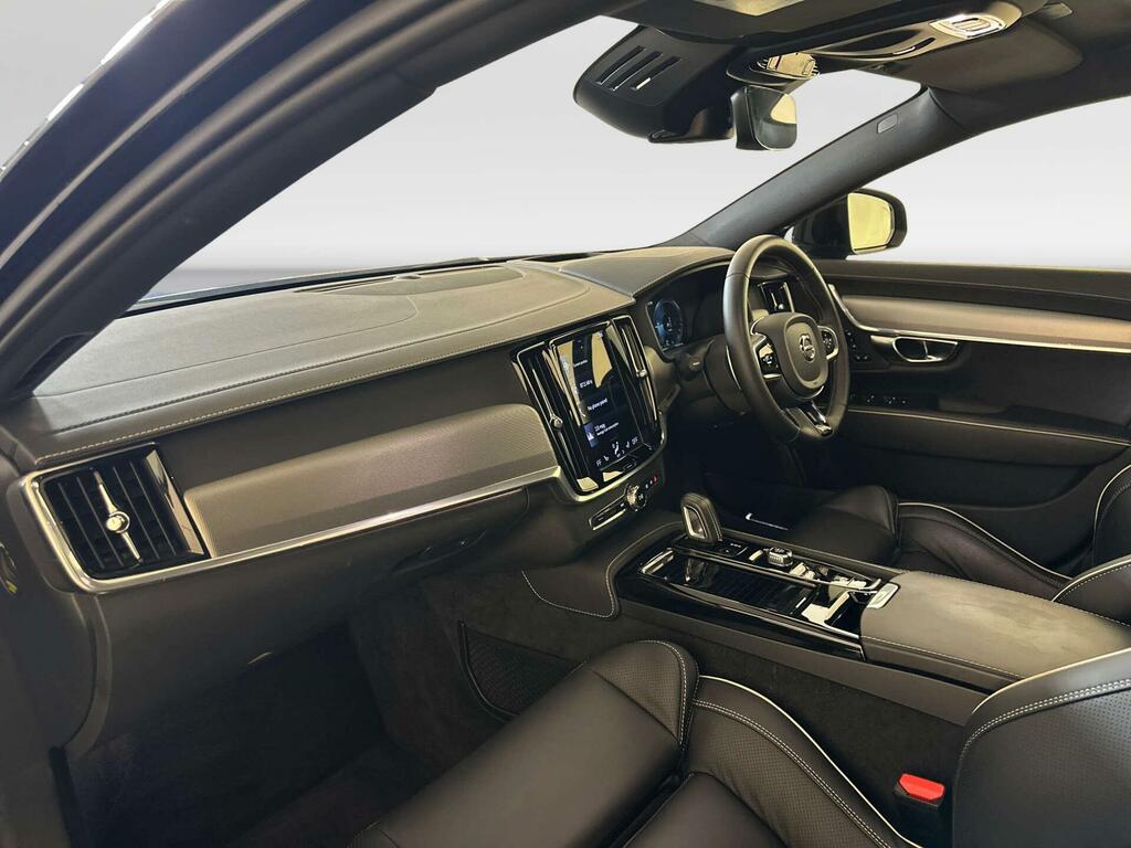 Volvo S90  Black #10
