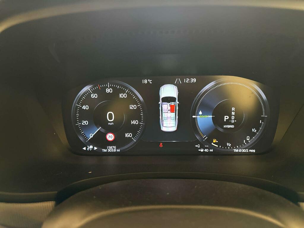 Volvo S90  Black #18