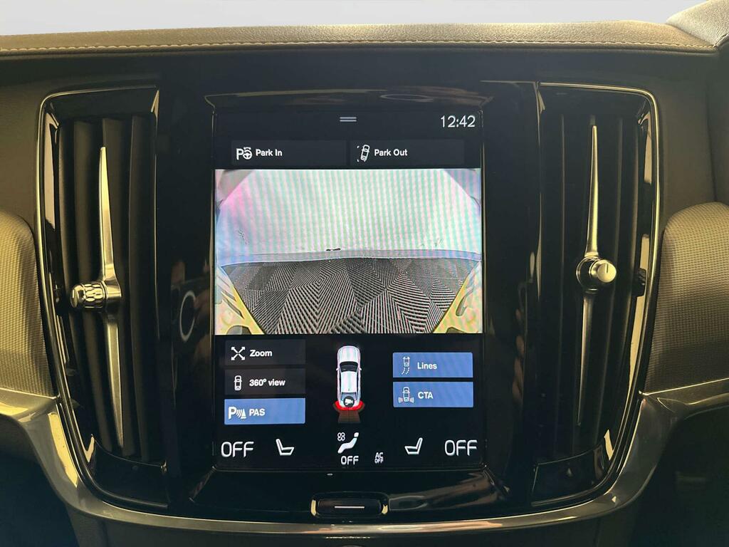 Volvo S90  Black #25