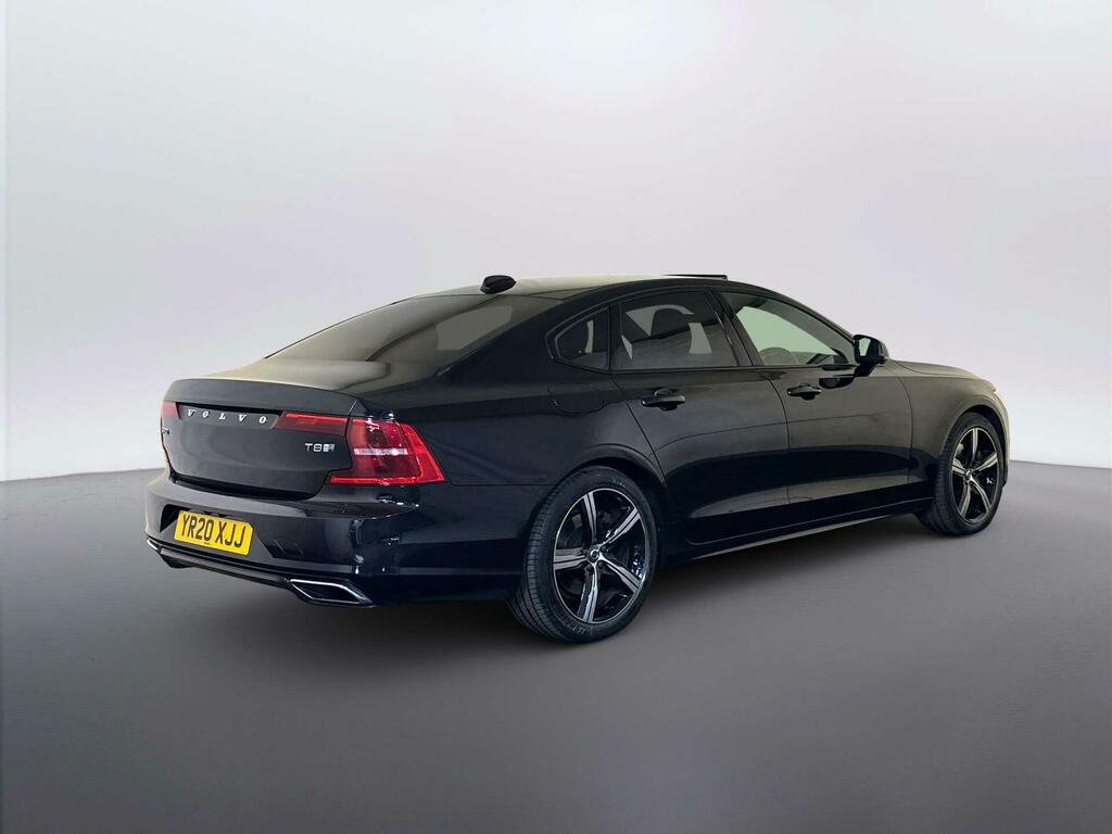 Volvo S90  Black #8