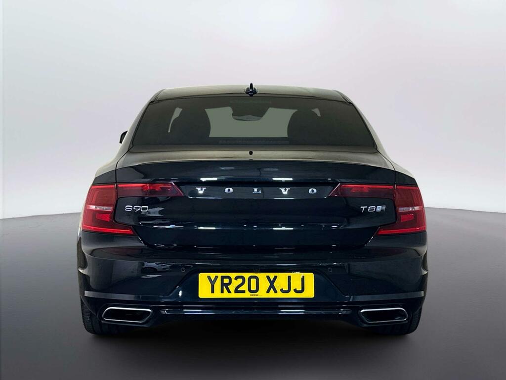 Volvo S90  Black #7